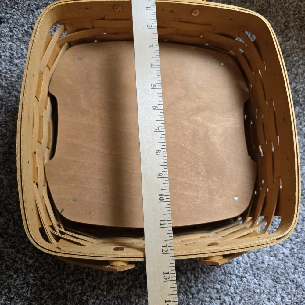 Longaberger cake basket